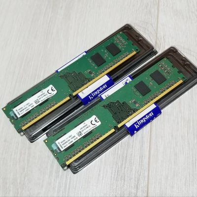 Лот: 16223454. Фото: 1. DDR3 Kingston 4GB (2+2) KVR13N9S6... Оперативная память