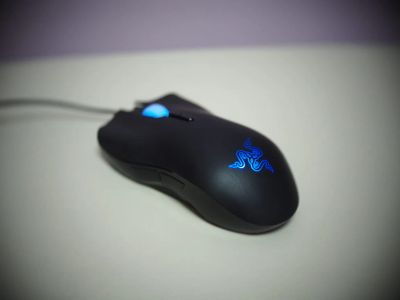 Лот: 6168066. Фото: 1. RAZER Lachesis (™) 3G, 4000 dpi... Клавиатуры и мыши