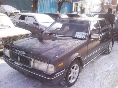 Лот: 296416. Фото: 1. Nissan Cedric 1992. Автомобили