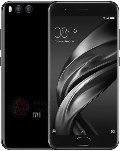 Лот: 17408042. Фото: 1. Xiaomi Mi6 4/64. Snapdragon 835... Смартфоны