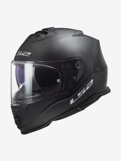 Лот: 25695555. Фото: 1. Мотошлем LS2 FF800 STORM II SOLID... Другое (спортивная одежда)