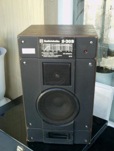 Лот: 5402115. Фото: 1. Radiotehnika S-30B. Пассивные акустические системы