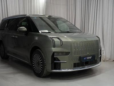 Лот: 25705946. Фото: 1. Минивэн Zeekr 009 2025. Автомобили