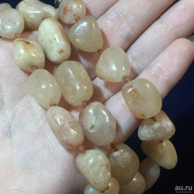 Лот: 12814150. Фото: 1. Бусы ( Сердолик.) НОВЫЕ. Комплекты изделий