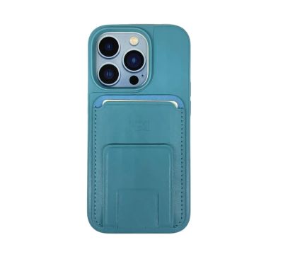Лот: 22144864. Фото: 1. ЧЕХОЛ ДЛЯ iPhone 14 PRO POCKET... Чехлы, бамперы