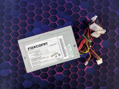 Лот: 25397253. Фото: 1. Блок питания 450Вт Foxconn/ATX... Корпуса, блоки питания