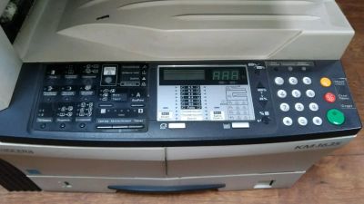 Лот: 11269891. Фото: 1. МФУ Kyocera КМ 1635. МФУ и копировальные аппараты