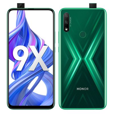 Лот: 16362812. Фото: 1. Новый смартфон Honor 9X 4+128GB... Смартфоны