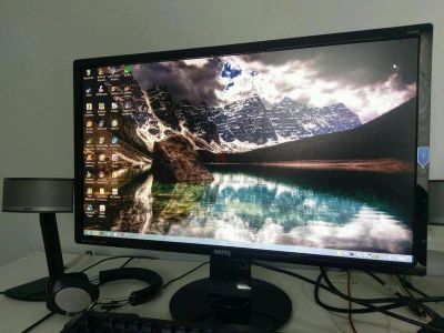 Лот: 12295418. Фото: 1. Монитор BENQ GL2460. ЖК-мониторы