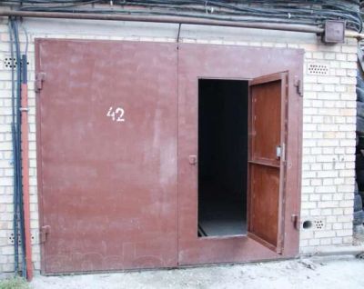Лот: 3745359. Фото: 1. сдам в аренду гараж Академгородок. Гаражи, парковочные места