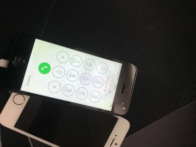 Лот: 20866887. Фото: 1. Дисплей iPhone 5s. Дисплеи, дисплейные модули, тачскрины