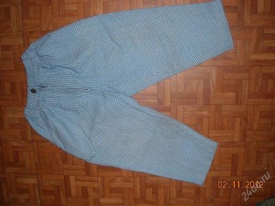 Лот: 2232533. Фото: 1. брючки 1-2 года. Брюки, шорты, джинсы