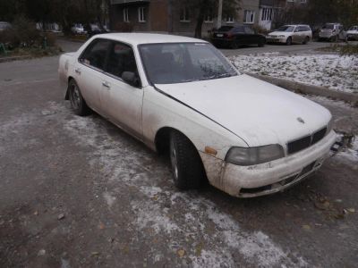 Лот: 8429246. Фото: 1. Nissan Laurel турбо, механка!. Автомобили
