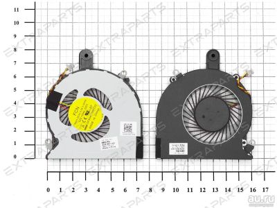Лот: 15966194. Фото: 1. Вентилятор Packard Bell oneTwo... Системы охлаждения