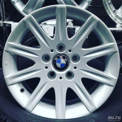 Лот: 16856228. Фото: 1. Replay Replica BMW S7 (S) 7x16... Диски