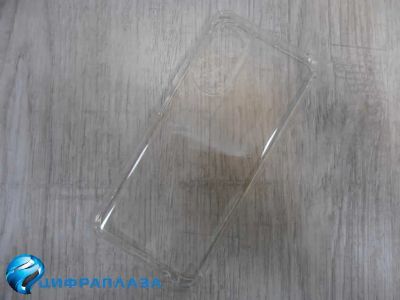 Лот: 20850588. Фото: 1. Чехол силиконовый Honor X7 противоударный... Чехлы, бамперы