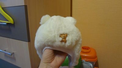 Лот: 3192651. Фото: 1. зимняя шапочка. Головные уборы