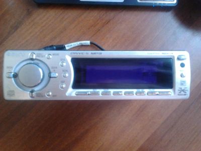 Лот: 4563979. Фото: 1. Магнитола Sony cdx-f7500 CD/MP3... Автомагнитолы