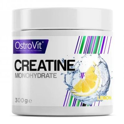 Лот: 9432263. Фото: 1. Креатин Ostrovit Creatine 300... Спортивное питание, витамины