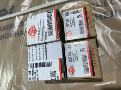 Лот: 21255659. Фото: 1. Сайлентблоки. Ходовая, подвеска, рулевое управление