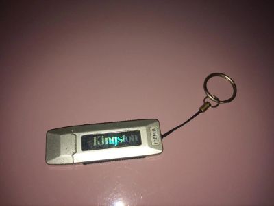 Лот: 9221523. Фото: 1. флешка 128 МБ. USB-флеш карты