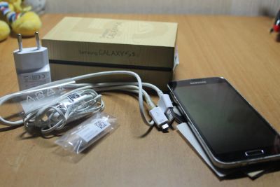 Лот: 6319574. Фото: 1. Samsung Galaxy S5 LTE. Смартфоны