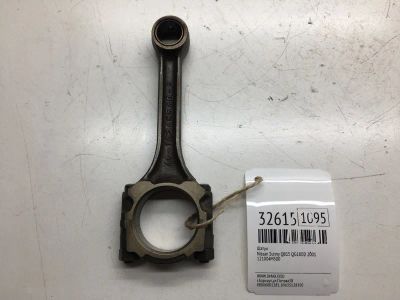 Лот: 20386269. Фото: 1. Шатун Nissan Sunny 2001 121004M500... Двигатель и элементы двигателя