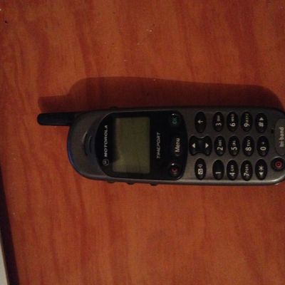 Лот: 5124775. Фото: 1. Motorola Timeport. Кнопочные мобильные телефоны