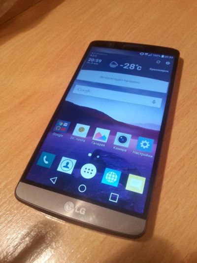 Лот: 7582746. Фото: 1. LG G3 TITAN (Максимальная версия... Смартфоны