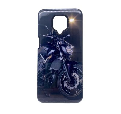 Лот: 22149057. Фото: 1. ЧЕХОЛ С ПРИНТОМ XIAOMI REDMI NOTE... Чехлы, бамперы