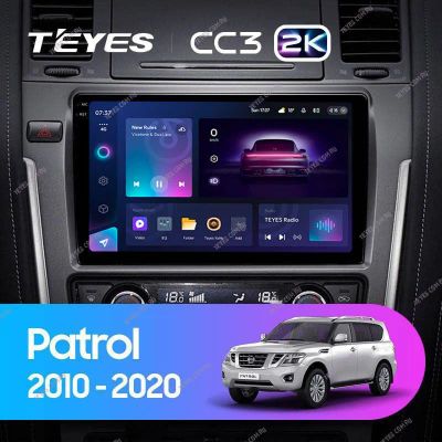 Лот: 21428219. Фото: 1. Штатная магнитола Teyes CC3 2K... Автомагнитолы