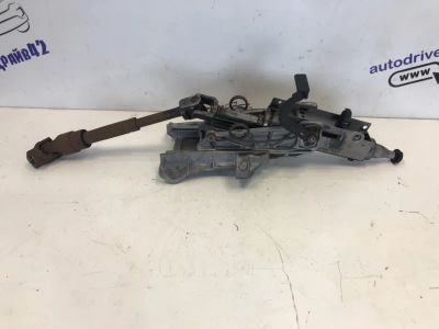 Лот: 21707996. Фото: 1. рулевая колонка Ford Focus CB4. Ходовая, подвеска, рулевое управление