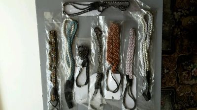 Лот: 9748462. Фото: 1. Ободок мягкий 8 шт одним лотом. Заколки, вееры, расчёски