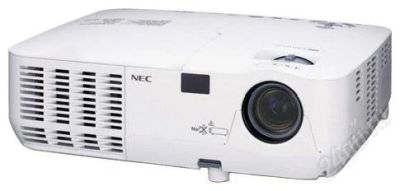 Лот: 2727134. Фото: 1. NEC Projector NP115G новый. Проекторы