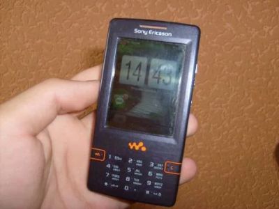 Лот: 168407. Фото: 1. sony ericcson w950i. Смартфоны