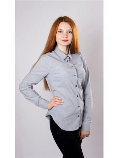 Лот: 19118156. Фото: 1. Рубашка женская Nadex for women... Блузы, рубашки, водолазки
