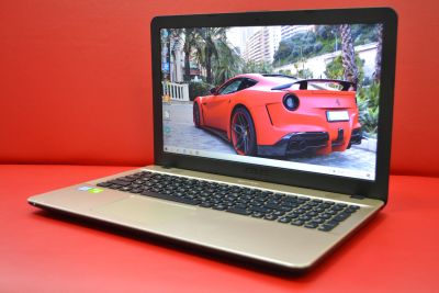 Лот: 15179105. Фото: 1. ASUS X Series X541UJ-GQ526 (Intel... Ноутбуки