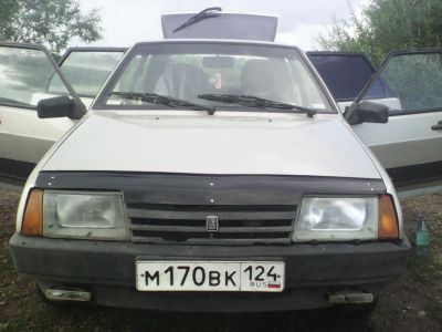 Лот: 4694596. Фото: 1. Ваз 2109 2001 год ОБМЕН.ТОРГ. Автомобили