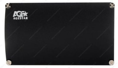 Лот: 3602920. Фото: 1. Корпус для HDD, Agestar 3.5" SATA... Другое (комплектующие)
