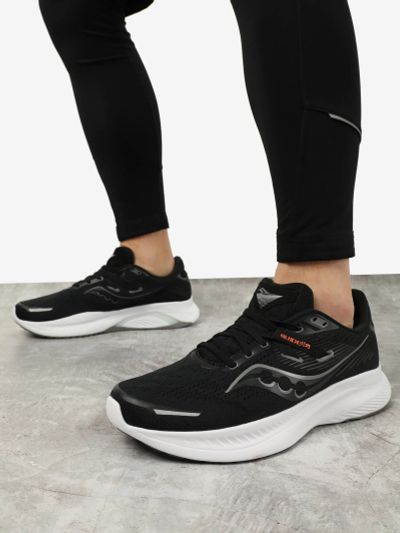 Лот: 24289449. Фото: 1. Кроссовки мужские Saucony Guide... Кеды, кроссовки, слипоны
