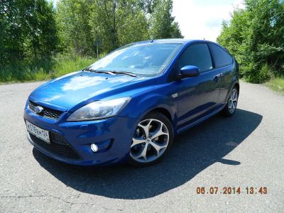 Лот: 1695732. Фото: 1. Ford Focus ST. Автомобили