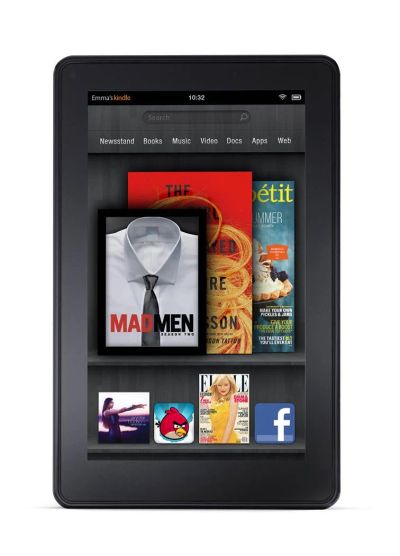 Лот: 3239173. Фото: 1. Планшет - читалка! Amazon Kindle... Планшеты