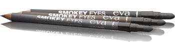 Лот: 19121063. Фото: 1. Eva Mosaic Smokey Eyes Карандаш... Макияж