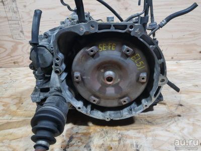 Лот: 18537405. Фото: 1. Акпп Toyota Corsa EL53 5EFE 1998... Трансмиссия