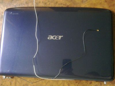 Лот: 10555229. Фото: 1. Корпус для ноутбука Acer Aspire... Корпуса, блоки питания