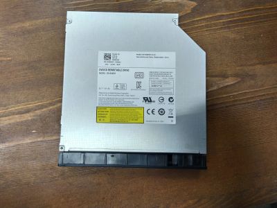 Лот: 17089607. Фото: 1. Дисковод от ноутбука Dell Inspiron... Платы расширения, контроллеры, доп. порты