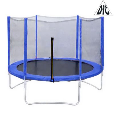 Лот: 16020729. Фото: 1. Батут DFC Trampoline Fitness с... Детские спортивные комплексы, батуты
