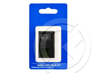 Лот: 13960643. Фото: 1. Аккумулятор для Nokia BL-5CT 3720c... Аккумуляторы