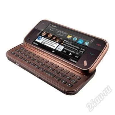 Лот: 2150244. Фото: 1. n97 mini с рубля. Смартфоны