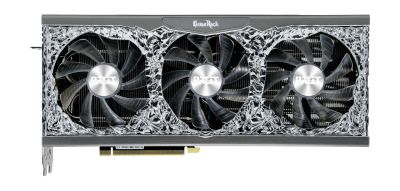 Лот: 19901905. Фото: 1. GeForce RTX™ 3090 Gamerock обмен. Видеокарты